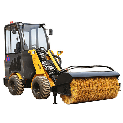 mini rakodógép